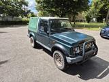 Suzuki SJ Samurai 1.9 TD Van - - Suzuki SJ Samurai mit Diesel-Antrieb