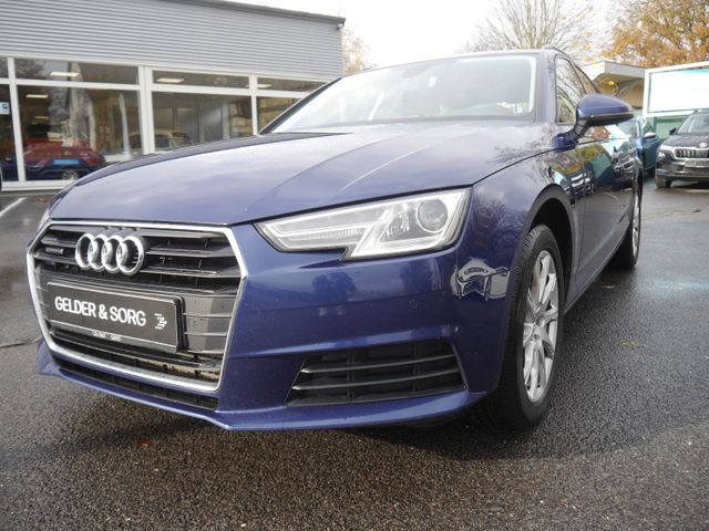 Audi A4 Avant 3.0 TDI quattro