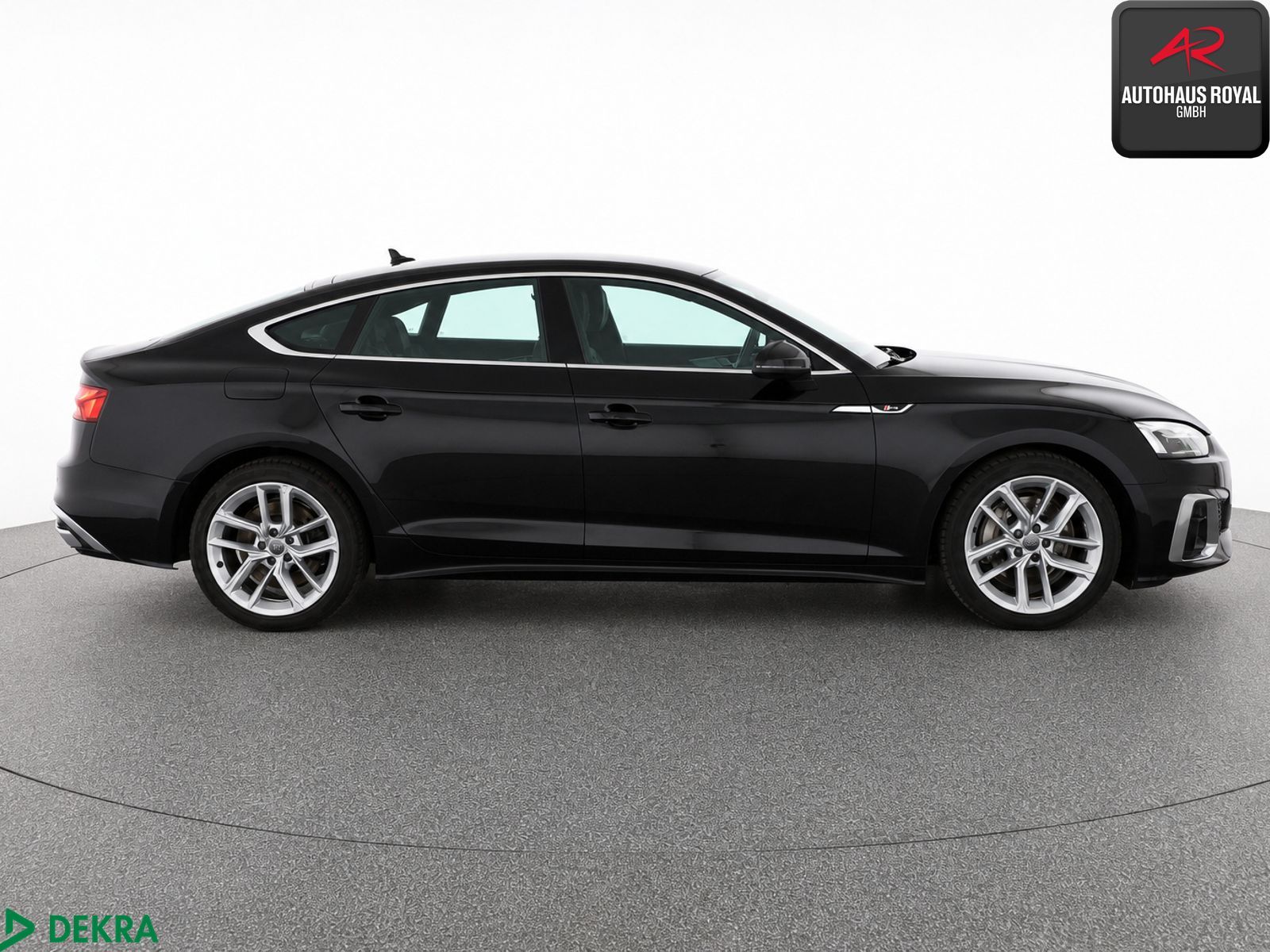 Audi A5 Sportback 45 TFSI qu S LINE KEYLESS KAMERA SH foto 6