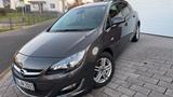 Opel Astra 1.4 Turbo Exklusiv 140PS Autom Top Zustand - Opel Astra: Ps