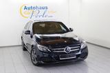 Mercedes-Benz C 400 T 9G 4M AVANTG"DSTR+"AIRMATIC"STANDHZG"360 - Mercedes-Benz C-Klasse: Blau
