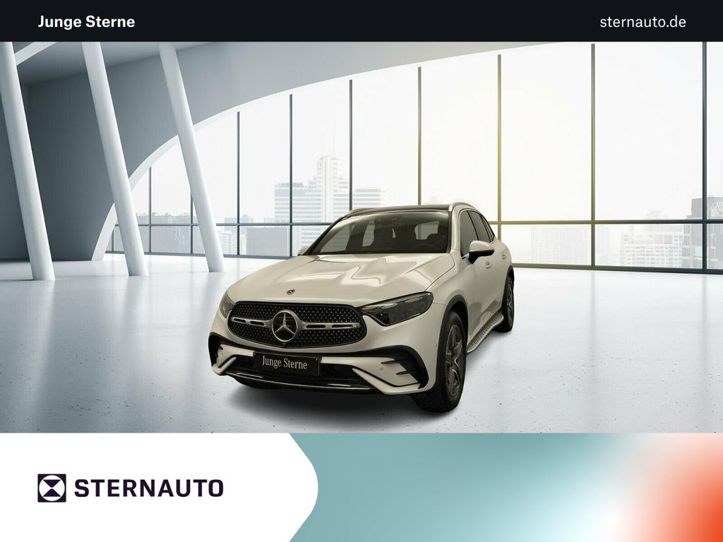 Mercedes-Benz GLC 200