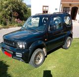 Suzuki Jimny - gebrauchte Suzuki Jimny aus dem Jahr 2011