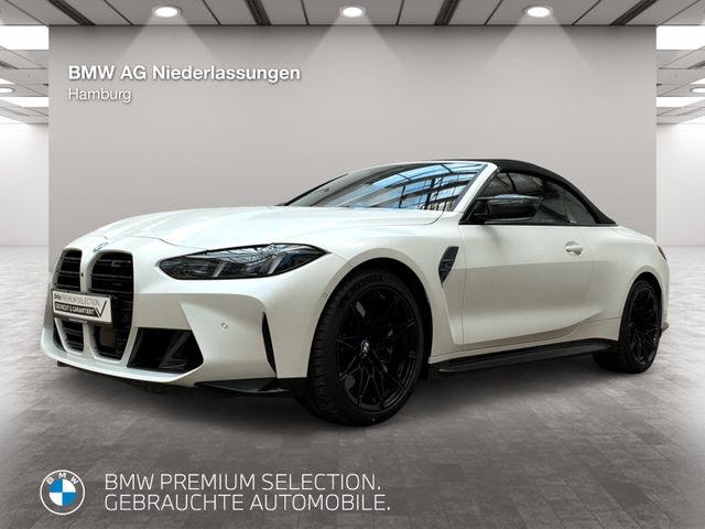 BMW M4 Competition M xDrive Cabrio Driv.Assist.Prof
