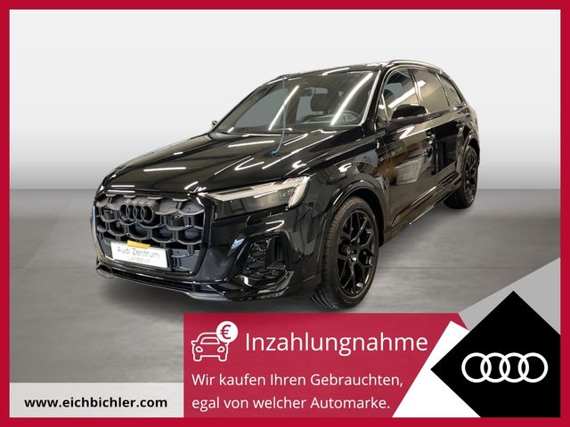 Audi Q7 SUV S line 50 TDI quattro 210(286) tiptronic