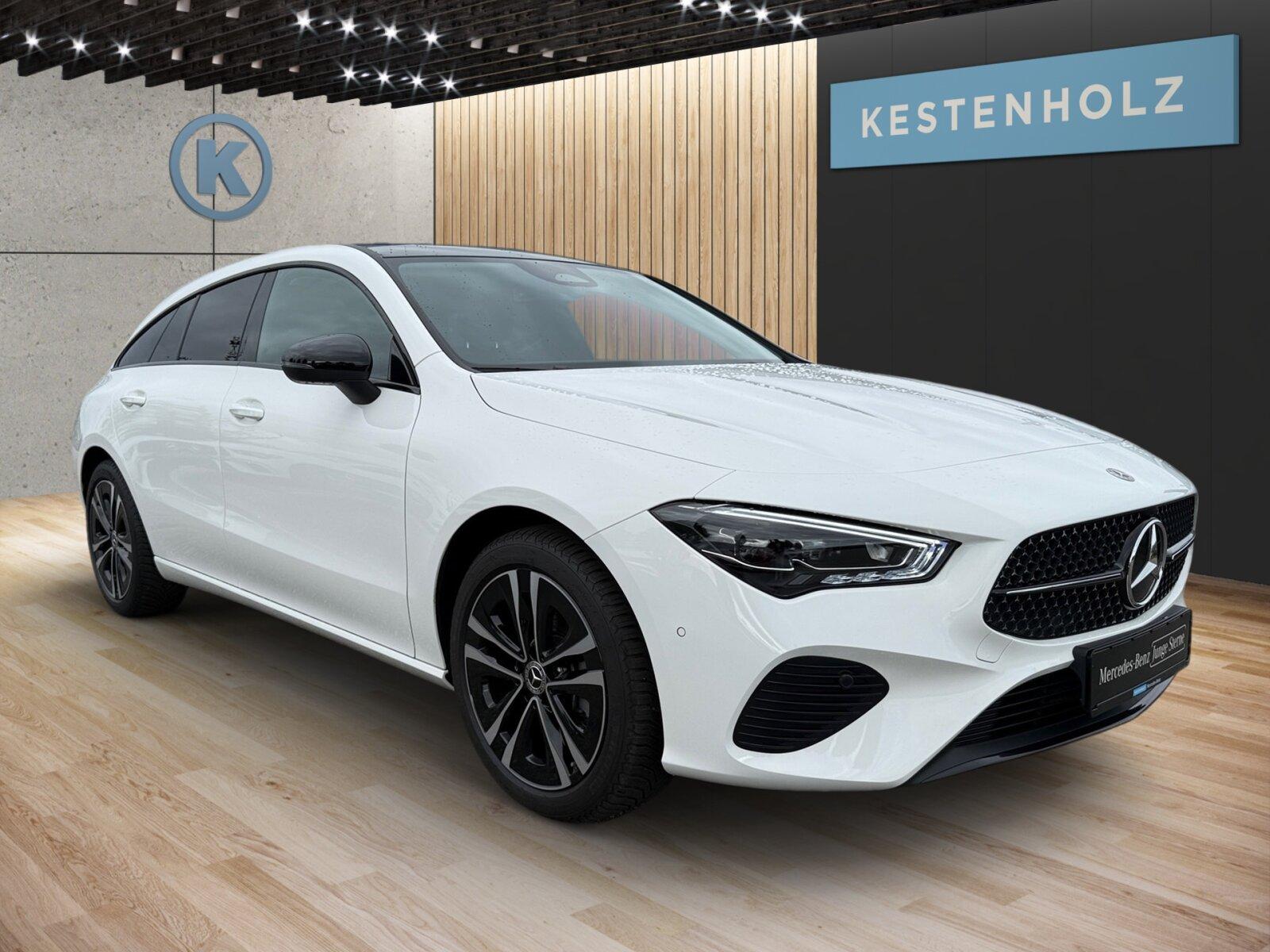 Mercedes-Benz CLA 180 d SB MULTIBEAM*NIGHT*PANO*CARPLAY*KAMERA