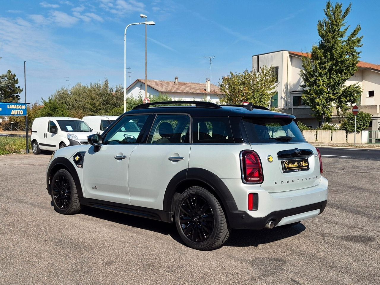 MINI Mini Cooper Countryman 1.5 SE ALL4 Automatica imagem 2