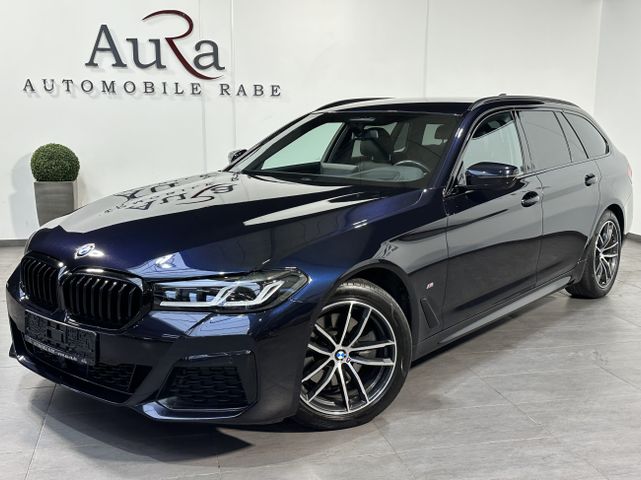 BMW 520d Touring xDrive M-Sport NAV+LED+HEAD-UP+KAM