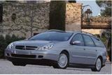 Citroën Citroen C5 Kombi - gebrauchte Citroën C5 aus dem Jahr 2002