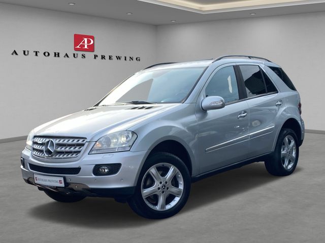 Mercedes-Benz ML 320 CDI SPORTPAKET/OFFROAD/KEYLESS/H&K/AHK