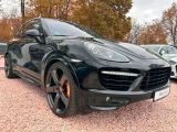 Porsche Cayenne Turbo S Pano*Burmester*Memory*Mansory - Porsche Cayenne in Berlin