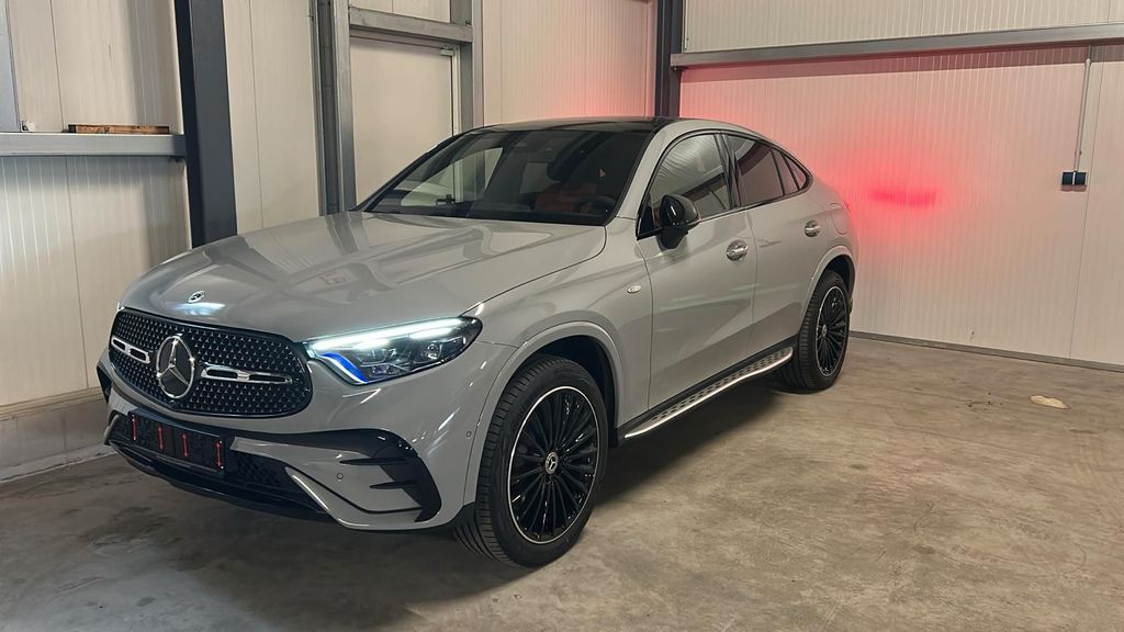 Mercedes-Benz GLC 300 e AMG  Pano Memo 360° Burme  4 Zone EU1