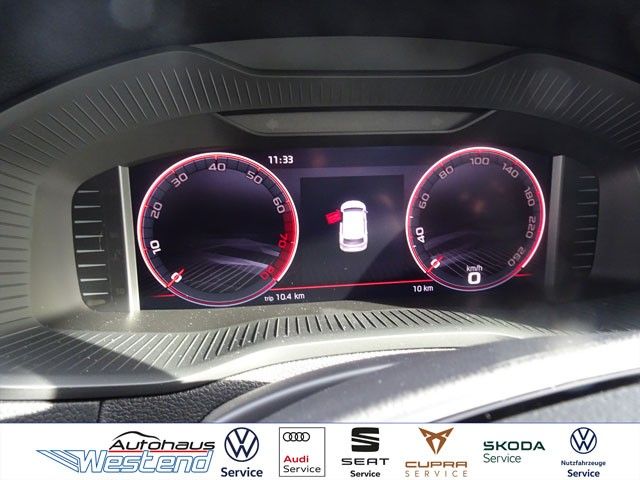 Fahrzeugabbildung SKODA Karoq Sportline 1.5l TSI 110kW DSG LED Navi
