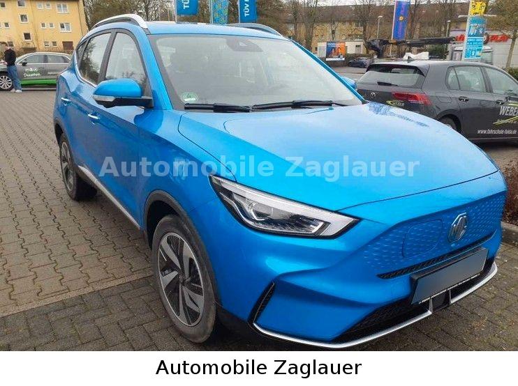 MG ZS EV Luxury Maximal 72kwH 7 J. Garantie