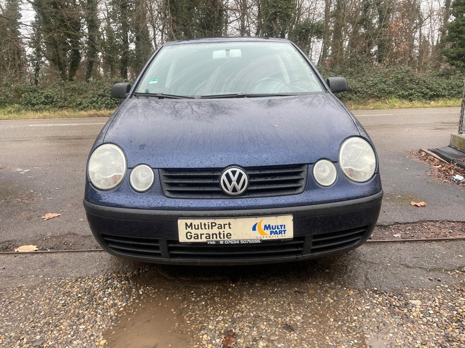 Volkswagen Polo 1.2 Comfortline*HU NEU -Klima*