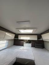 Mobilvetta K56 silver - Mobilvetta Wohnwagen & Wohnmobile