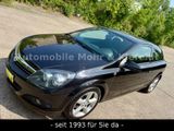 Opel Astra H GTC Sport*2VB*SCHECKHEFT*CDC*GRA*WR* - Opel: Coupé, C