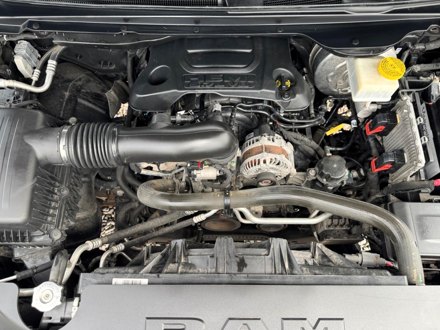 Dodge Ram 1500 5.7 4x4 / Sportbar / LED / Kamera / AHK, миниатюра 10