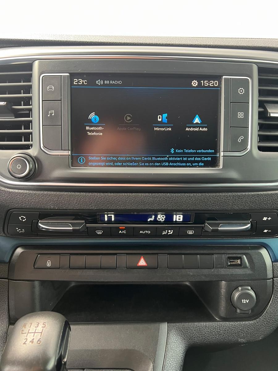 Peugeot Expert Traveller Active L2 KLIMA NAVI 8-SITZ AHK