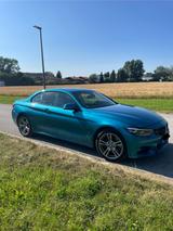 BMW 435 XD M Vollausstattung  - BMW 435 mit Diesel-Antrieb: Cabrio