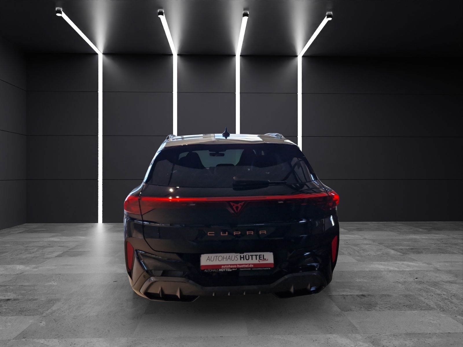 Fahrzeugabbildung CUPRA Terramar 1.5 e-Hybrid America's Cup Limited Edit