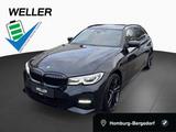 BMW 330e Touring M-Sport Laser Pano H/K DA-Pro 360° - BMW: Kombi, E36