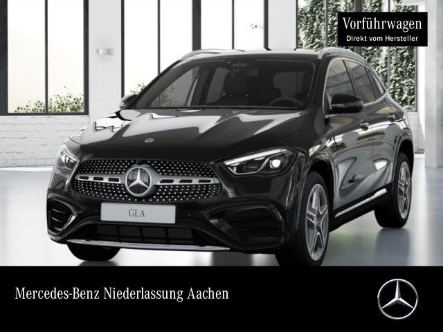 Mercedes-Benz GLA 200 AMG+360°+AHK+MULTIBEAM+TOTW+KEYLESS+7G