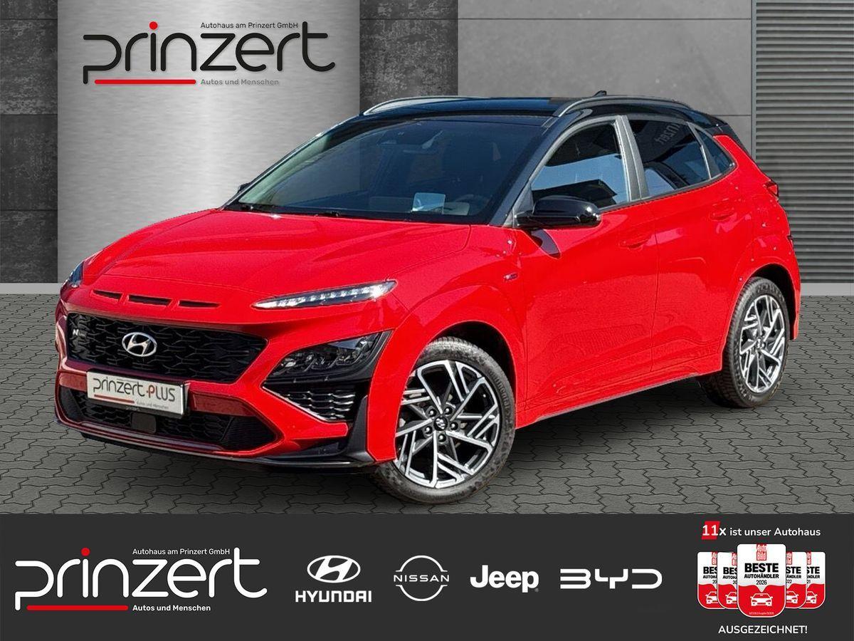 Hyundai KONA 1.0 T-GDI MEHV "N-Line" Assistenz-Paket*LED