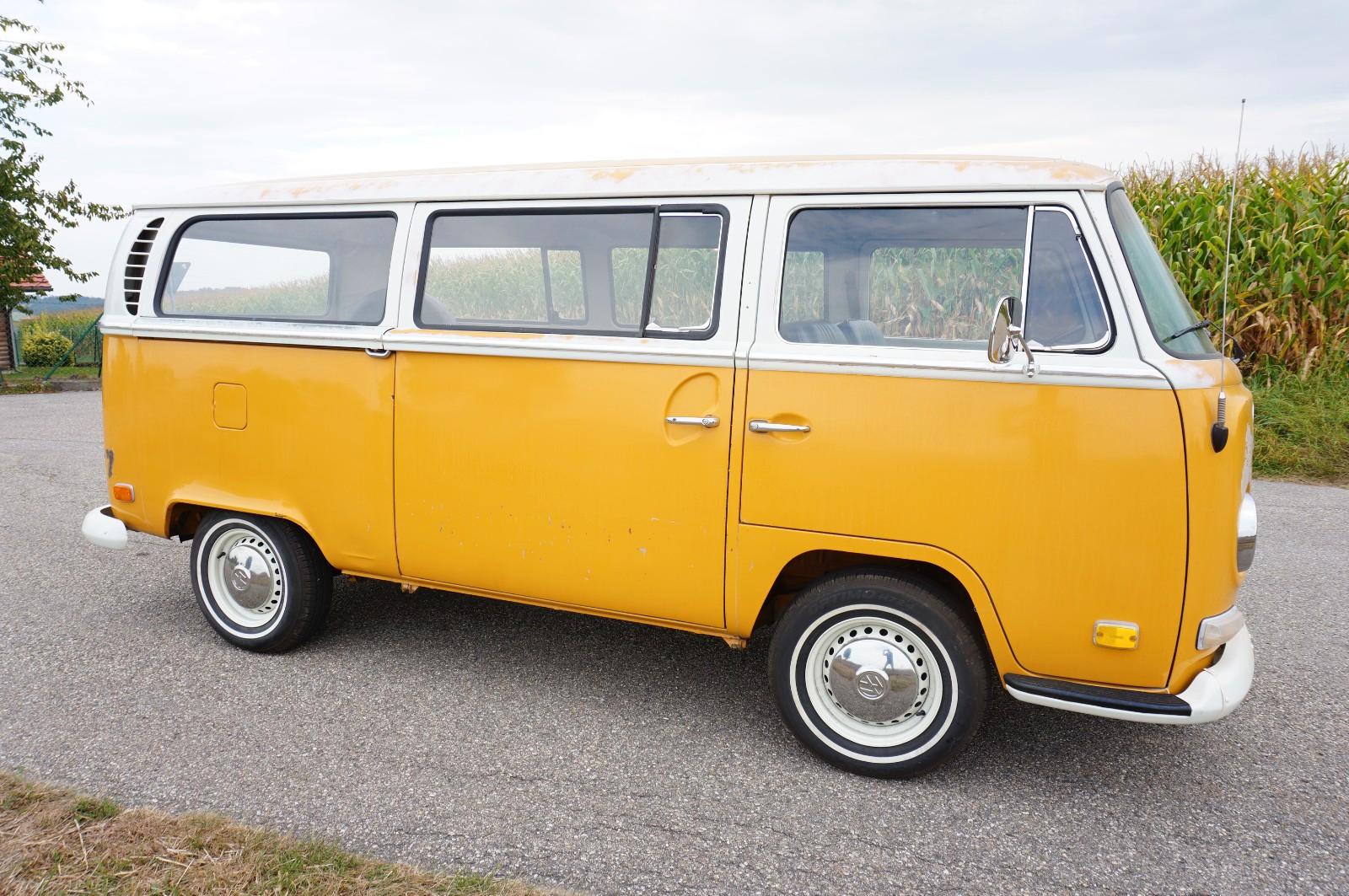 Volkswagen T2