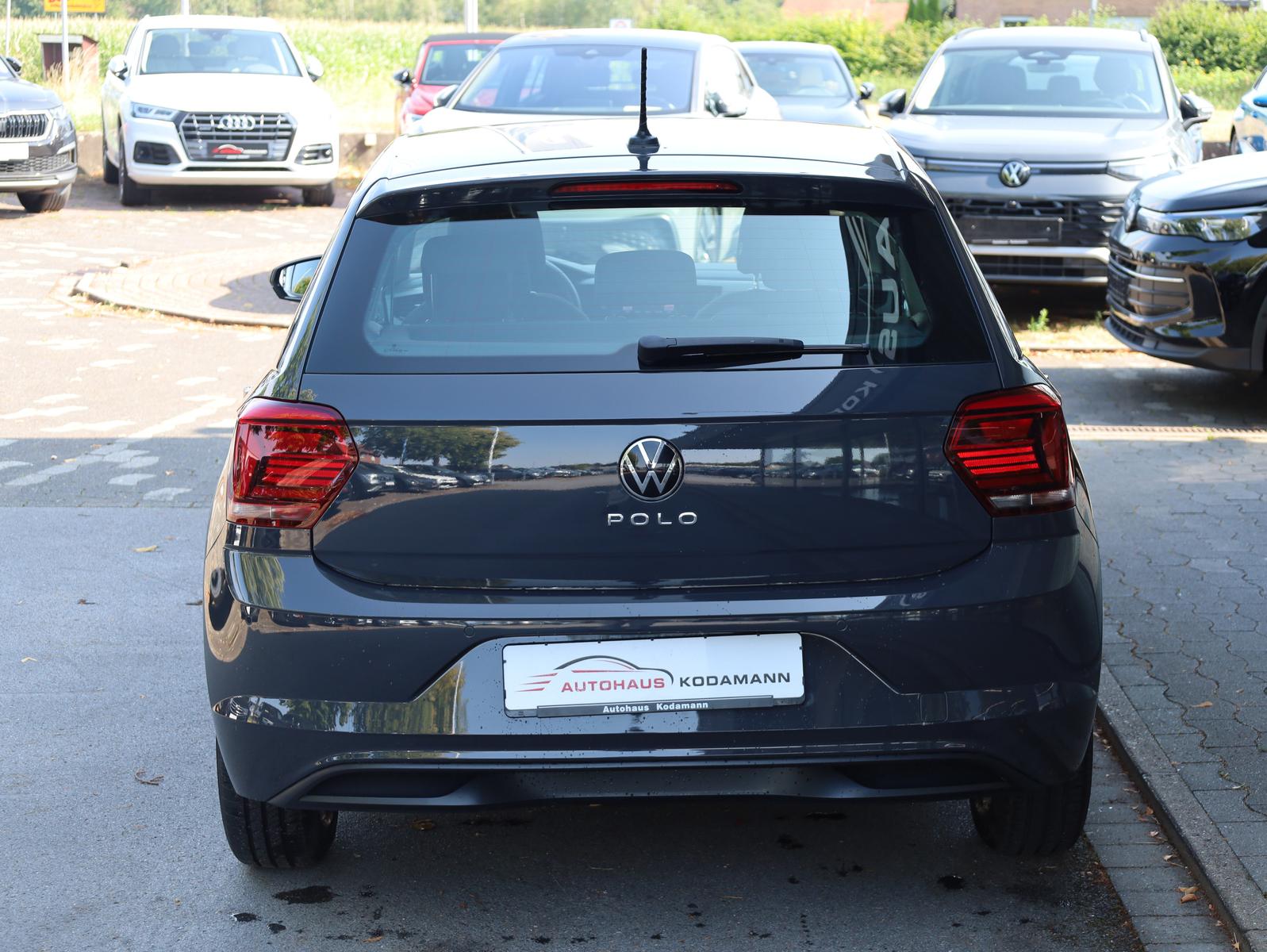 Volkswagen Polo Comfortline 1.0 TSI*NAVI*PDC*ACC*Klima*, миниатюра 8