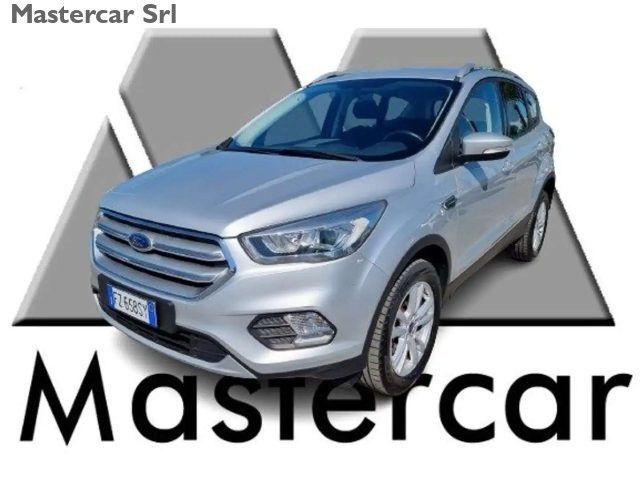 Ford FORD Kuga Kuga 2.0 tdci Business automatico - ta