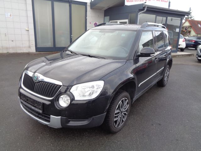 Skoda Yeti 1.Hand 90`tkm