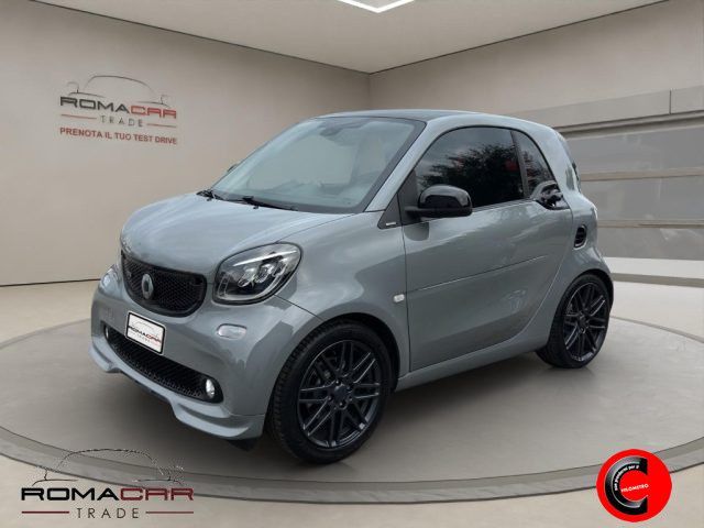 Smart SMART ForTwo 90 0.9 Turbo BRABUS EXCLUSIVE PACK