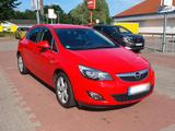 Opel Astra 1.4 Turbo 140PS TÜV neu Top Zus... - Opel Astra: 140