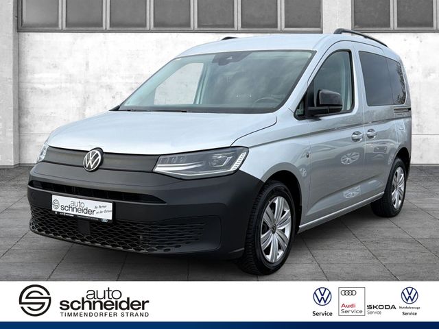 VW Caddy 2.0 TDI AHK Standh. APP GRA LED Navi RFK