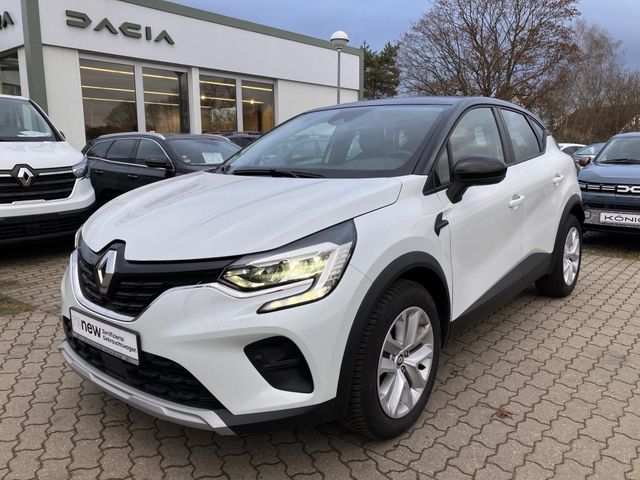 Renault Captur 1.3 TCe 140 EVOLUTION Klima Automatik