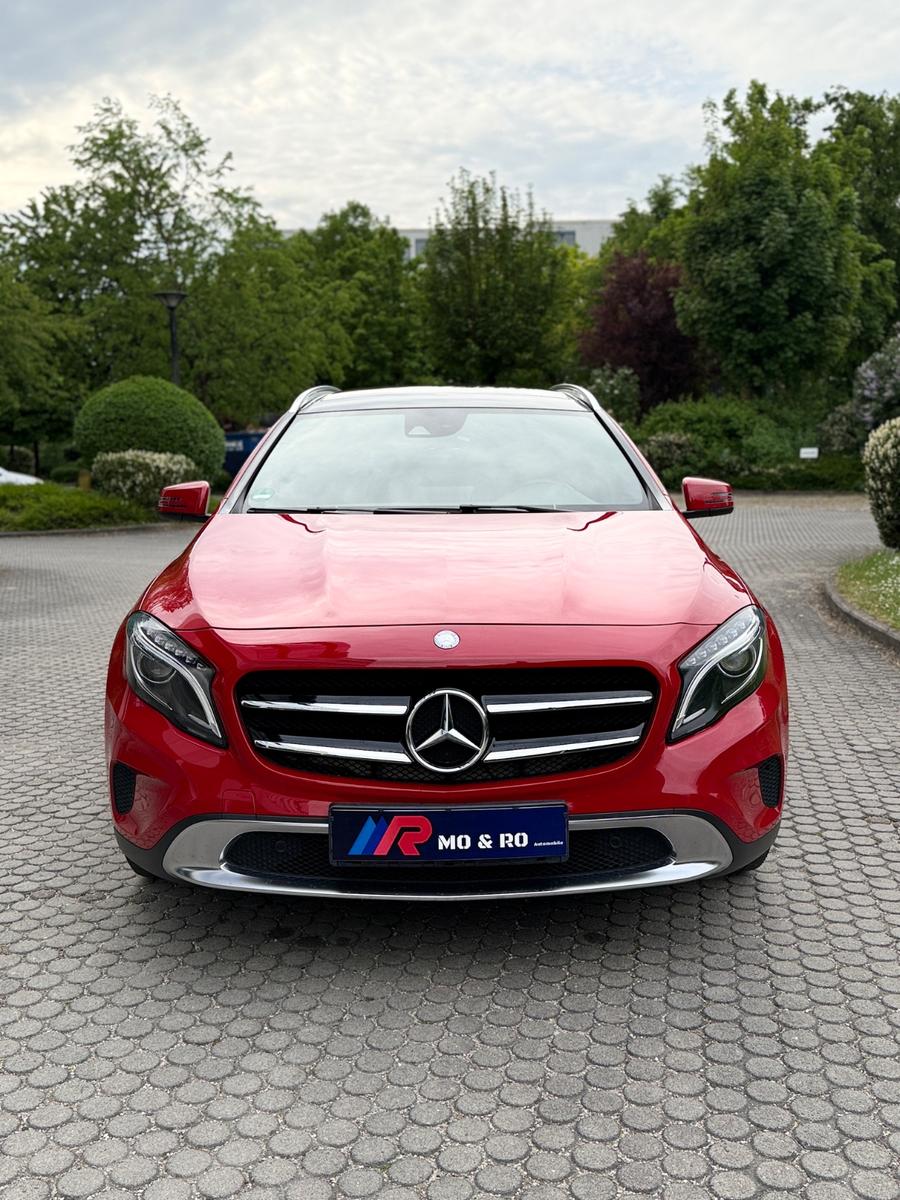 Mercedes-Benz GLA 250 Top Zustand