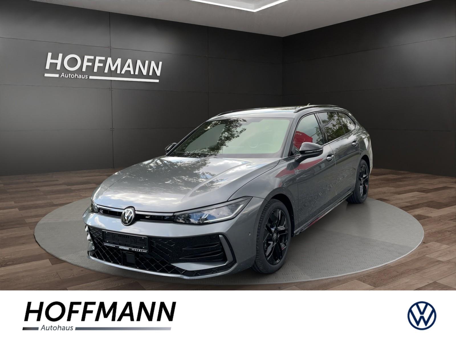 Volkswagen Passat Variant 2.0 TDI R-Line 4Motion DSG