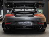 Mercedes-Benz AMG GT Black Series Carbon 4.0 AMG GT Black Seri - Mercedes-Benz: Serie A