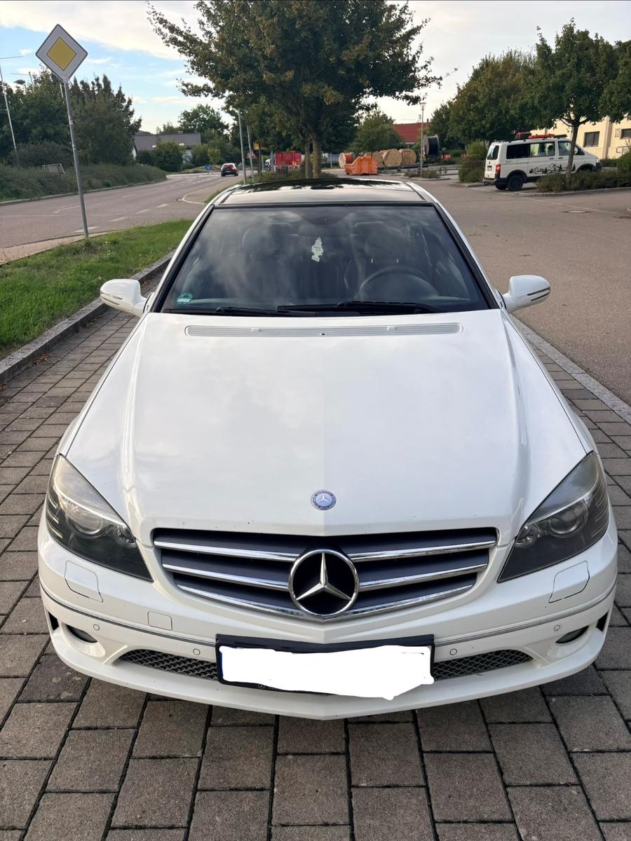 Mercedes-Benz CLC 200