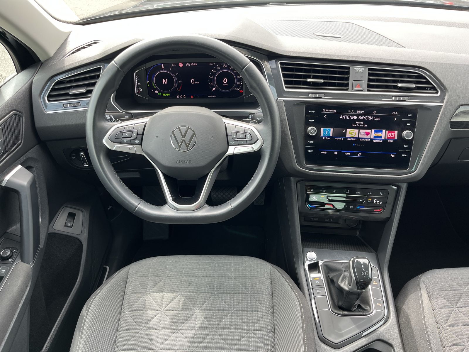 Volkswagen Tiguan 1.4 TSI e-Hybrid Life 156€ m.20% Anz. Nav foto 16