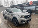 Nissan Navara NP300 Tekna Double Cab 4x4, 2.Hand, MwSt. - Nissan Navara: Tekna