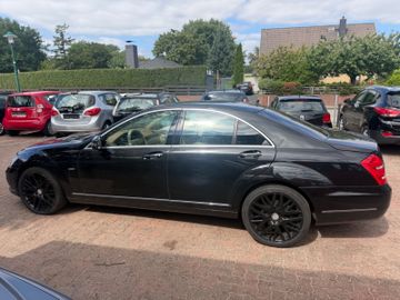 Mercedes S 350 - 3