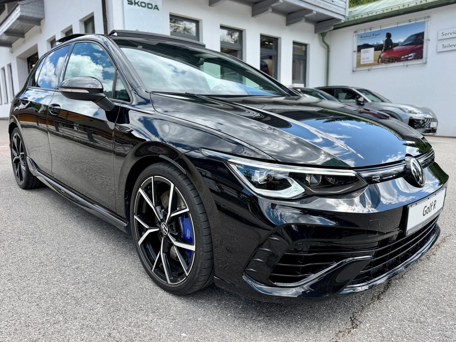 Volkswagen Golf R 2.0 TSI DSG 4Motion Keyless 19 Pano ACC foto 2