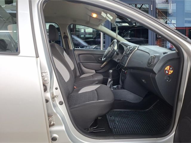 Dacia Sandero II Stepway Prestige °AHK°Navi°PDC°