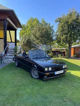 BMW e30 318 Cabrio, Klima - BMW 318 aus 1993