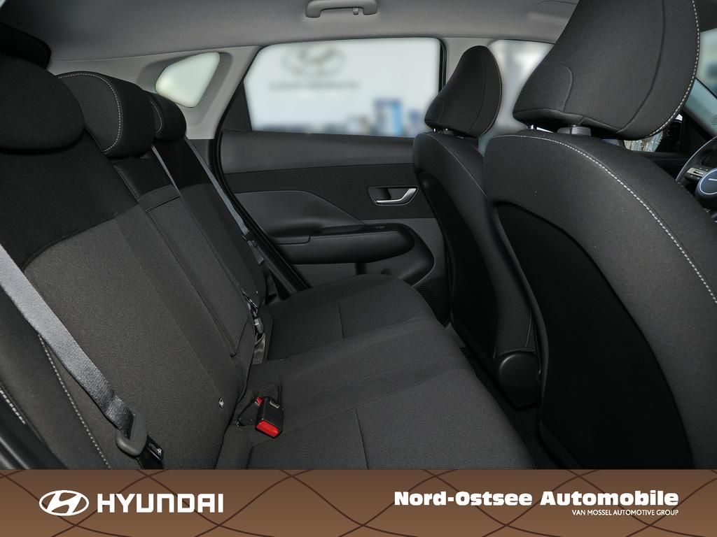Fahrzeugabbildung Hyundai KONA SX2 EV Select Effizienz-Paket