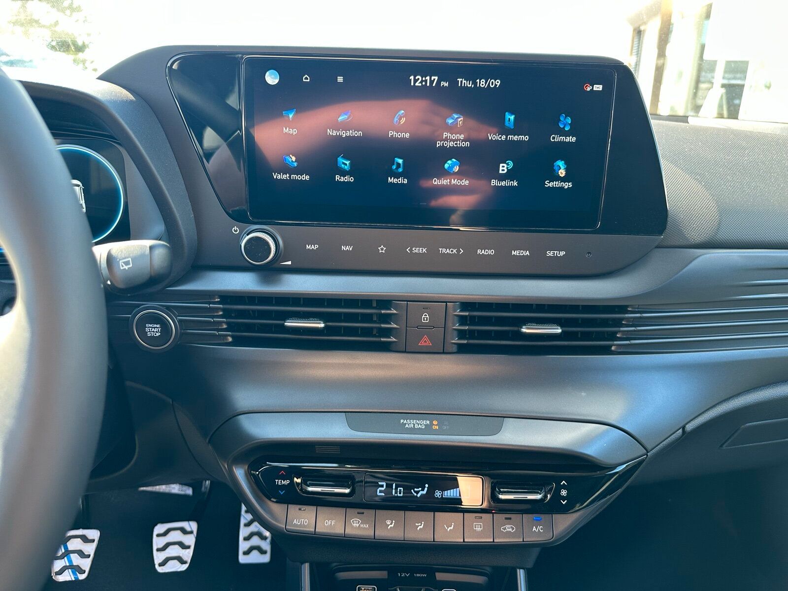 Hyundai BAYON – Bild 10