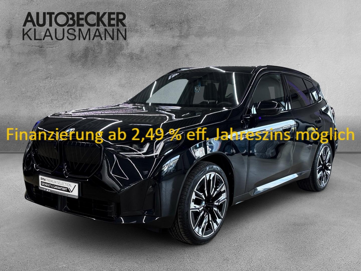 BMW X3 xDRIVE 30e *M SPORT PRO* AUTOMATIK 21”LC PRO