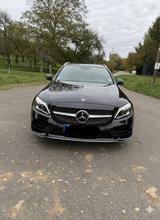 Mercedes-Benz C400 4MATIC AMG-Line | Head-Up  - gebrauchte Mercedes-Benz C 400 aus dem Jahr 2018